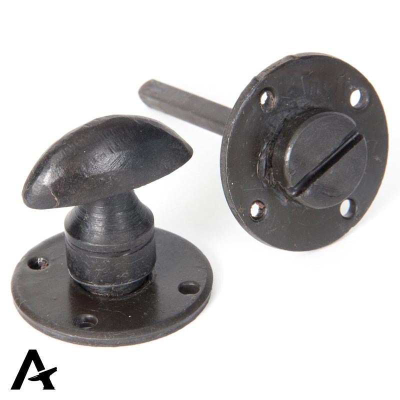 THUMBTURN SET ROUND 41x35 BWX