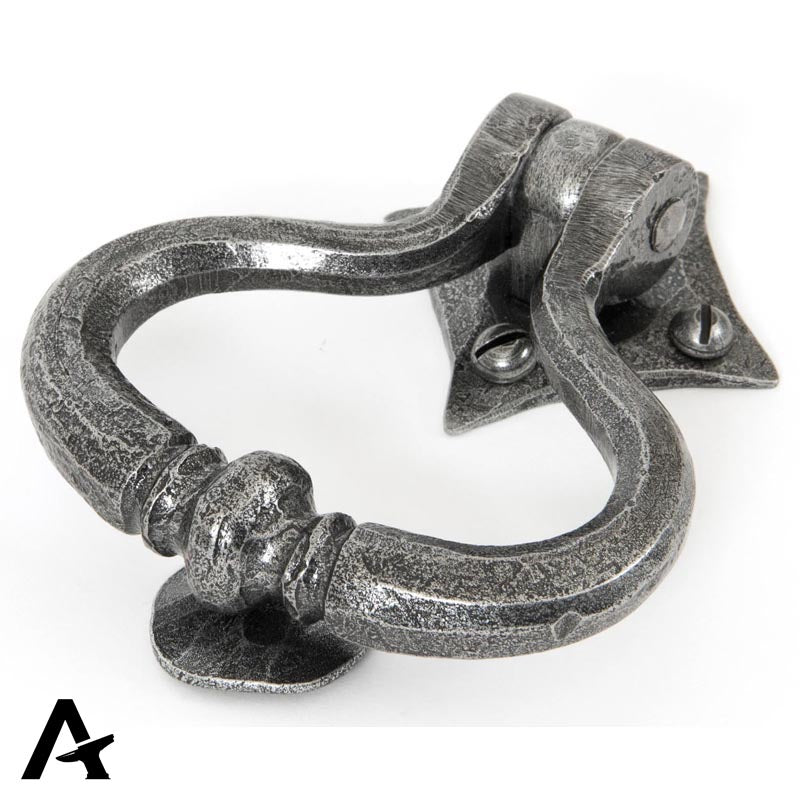 SHAKESPEARE DOOR KNOCKER 101x28x68 PEW