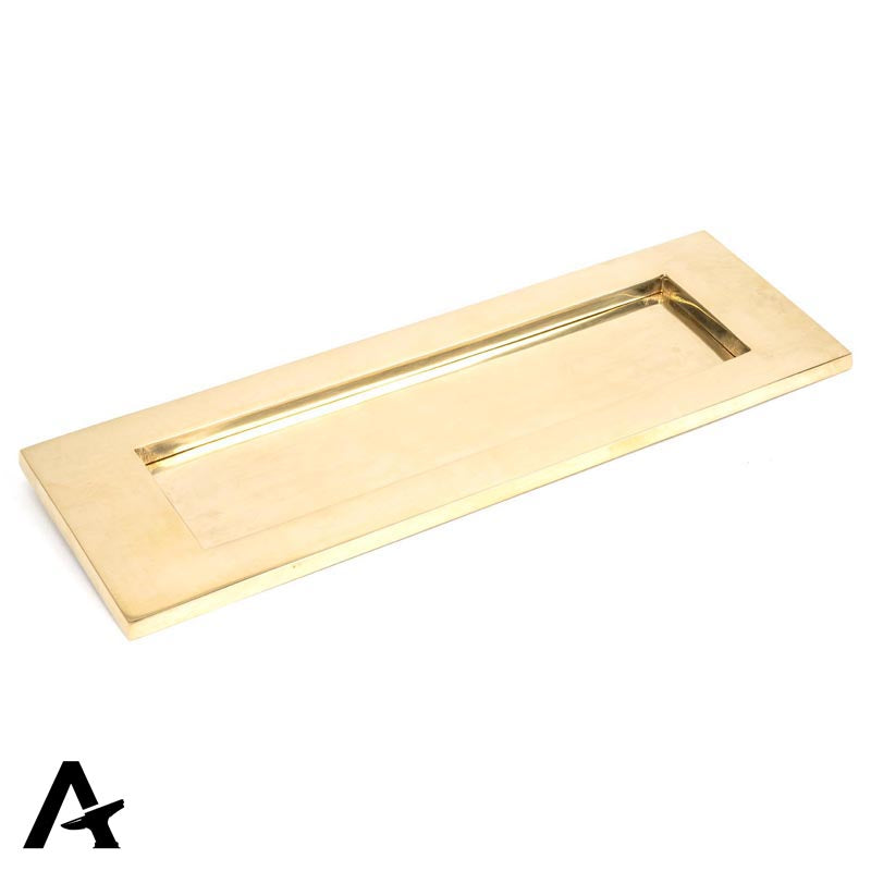 LETTER PLATE 304x096x7 PBR