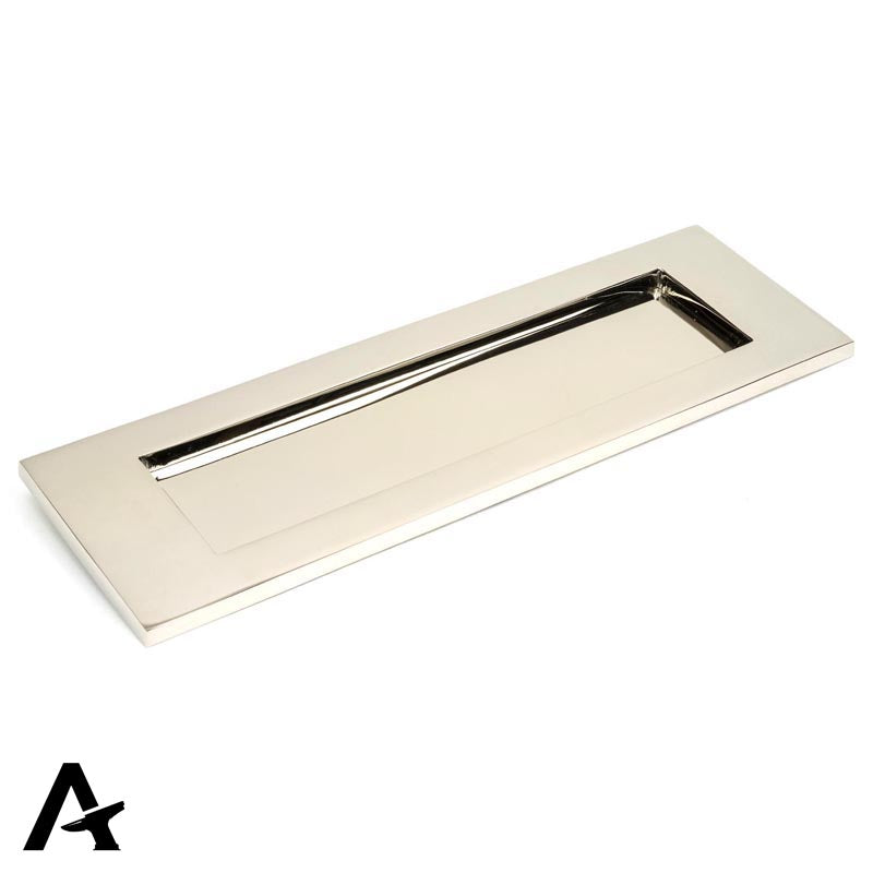 LETTER PLATE 304x096x7 PNP