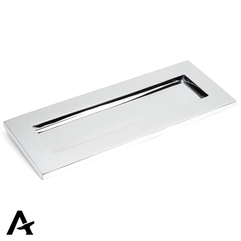 LETTER PLATE 252x096x7 PCP