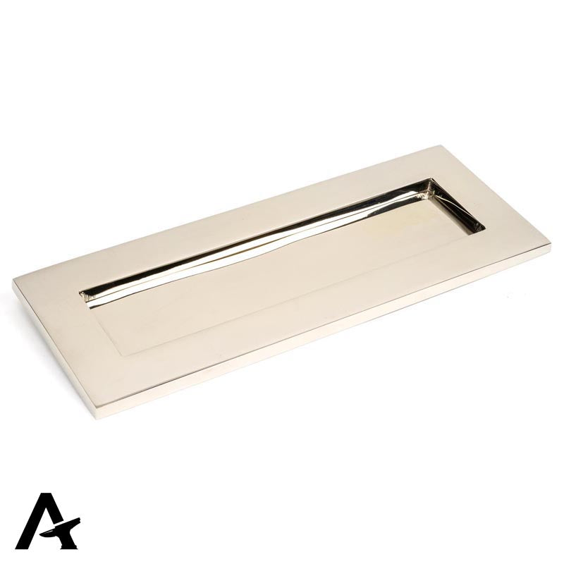 LETTER PLATE 252x096x7 PNP