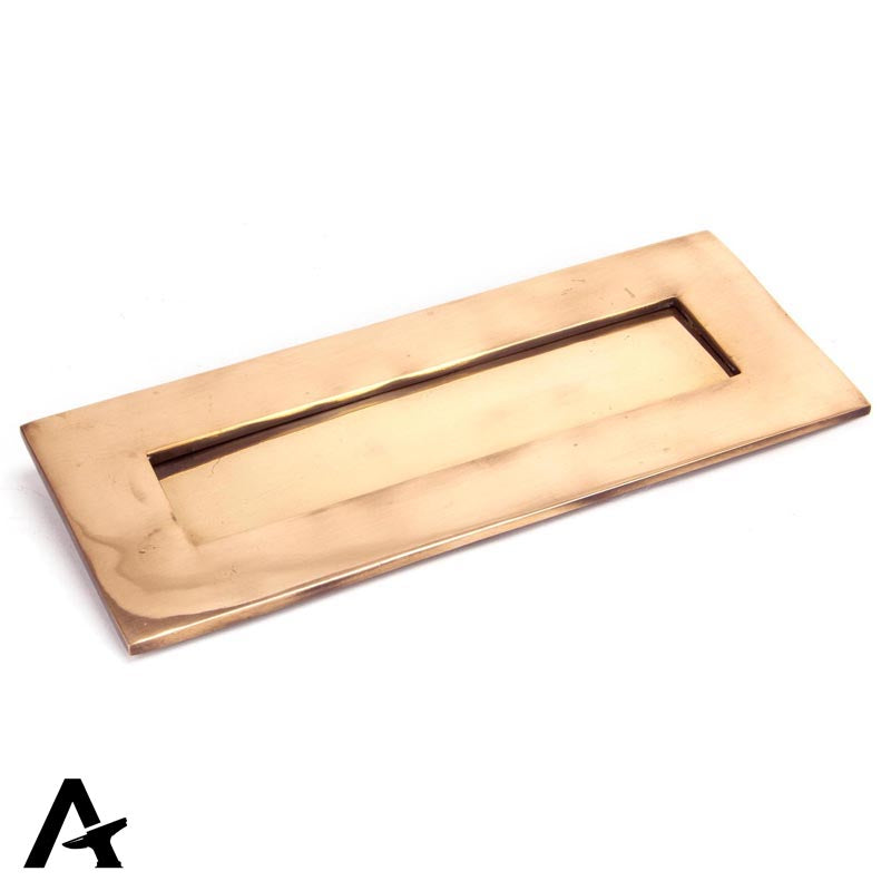 LETTER PLATE 265x108x4 PBZ