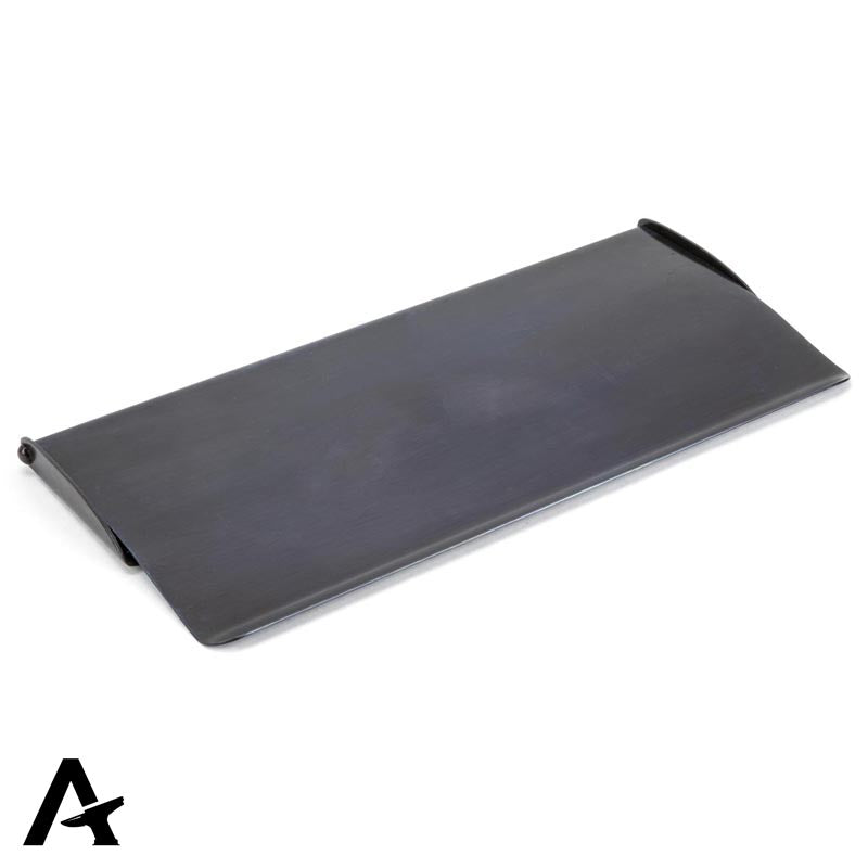 LETTER PLATE COVER 265x110x12 AGBZ