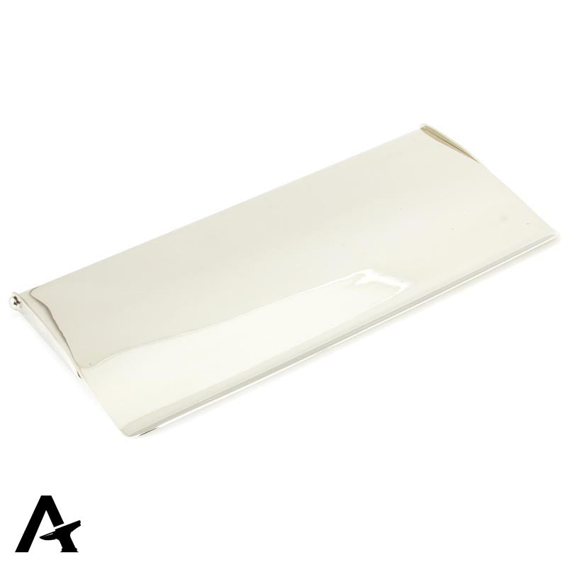 LETTER PLATE COVER 265x110x12 PNP