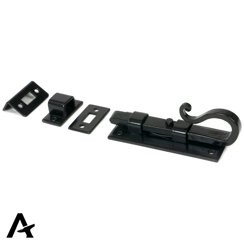 SHEPHERD'S CROOK BOLT UNV 091x36x40 BLK