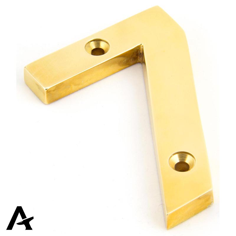 NUMERAL 7 78x54x8 PBR