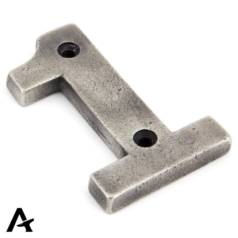 NUMERAL 1 78x48x8 APW