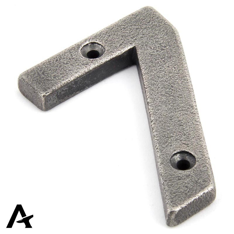 NUMERAL 7 78x54x8 APW