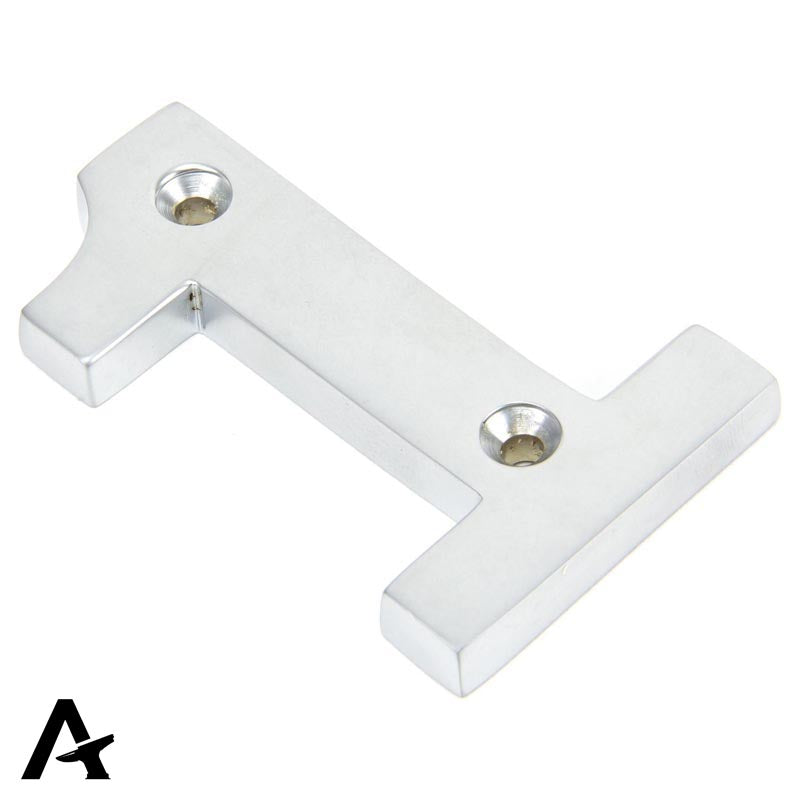 NUMERAL 1 78x48x8 SCP - 83921 by MARCHES (ANVIL) ARCHITECTURAL HARDWARE