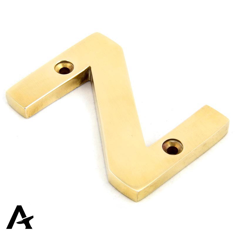 LETTER Z 78x54x8 PBR