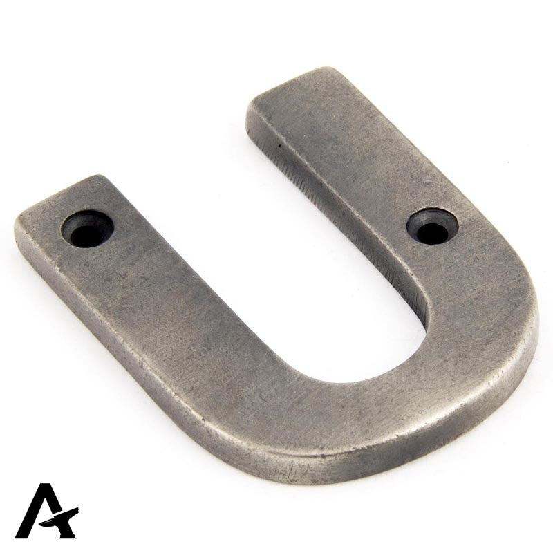 LETTER U 78x62x8 APW