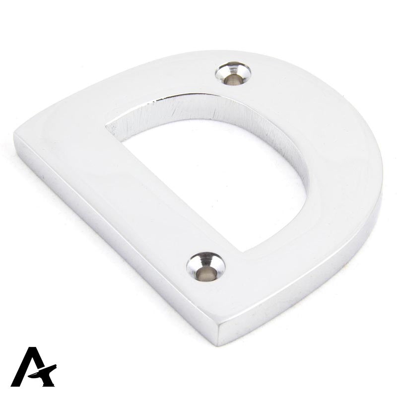 LETTER D 78x64x8 PCP