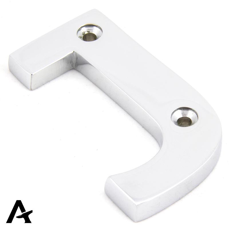 LETTER J 78x40x8 PCP