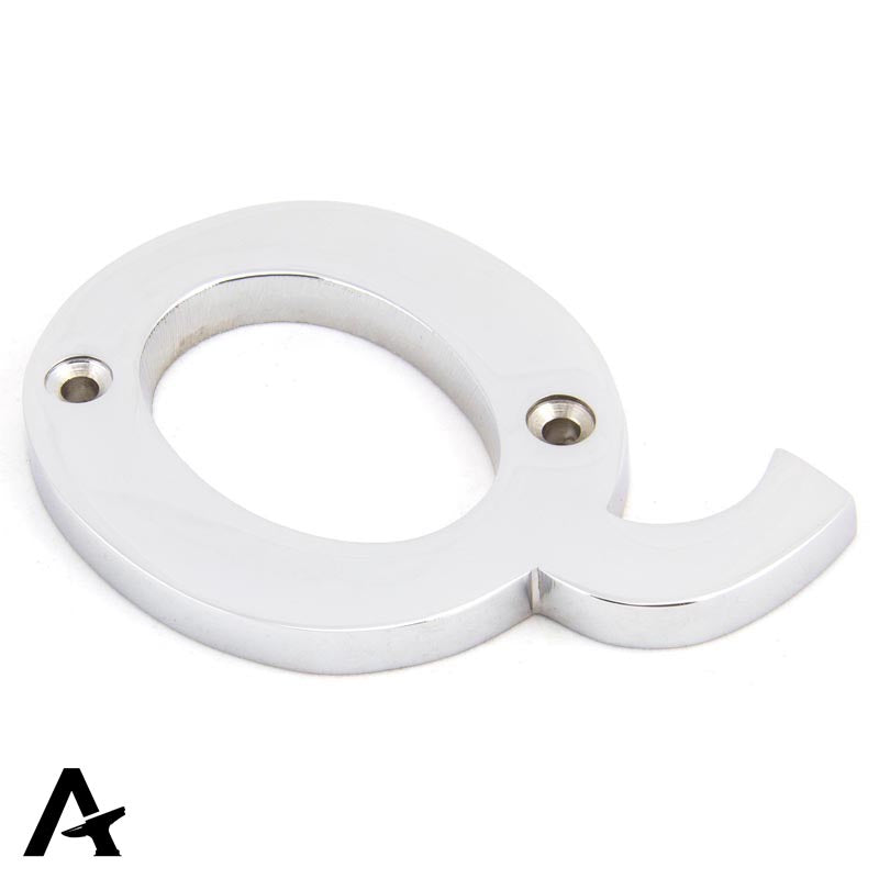 LETTER Q 96x70x8 PCP