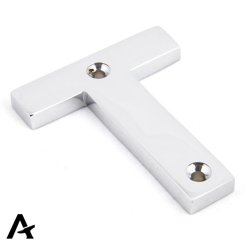 LETTER T 78x62x8 PCP