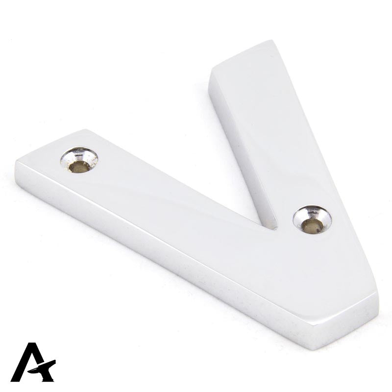 LETTER V 78x68x8 PCP