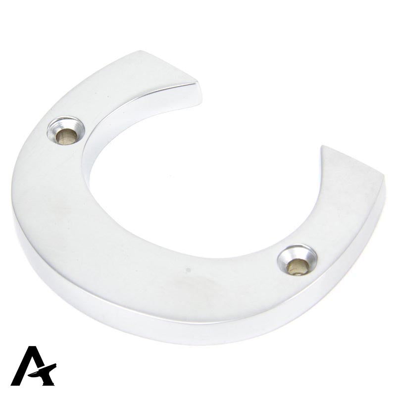 LETTER C 78x60x8 SCP