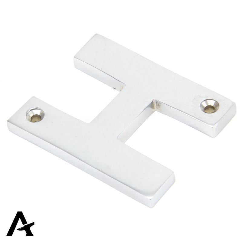 LETTER H 78x64x8 SCP