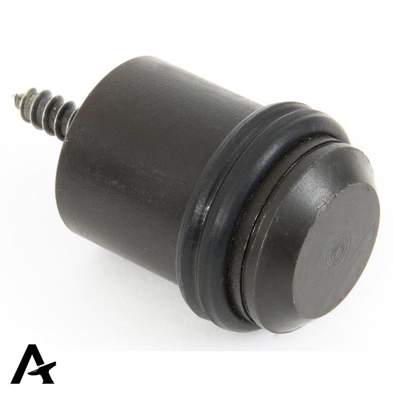 DOOR STOP FLOOR MOUNT 30x42 BWX