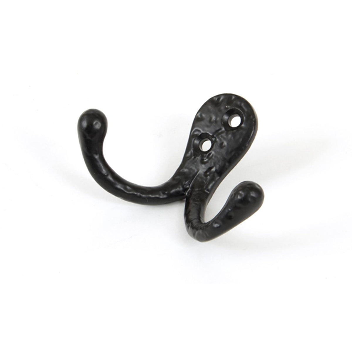 CELTIC ROBE HOOK DOUBLE 84x54x35 BLK
