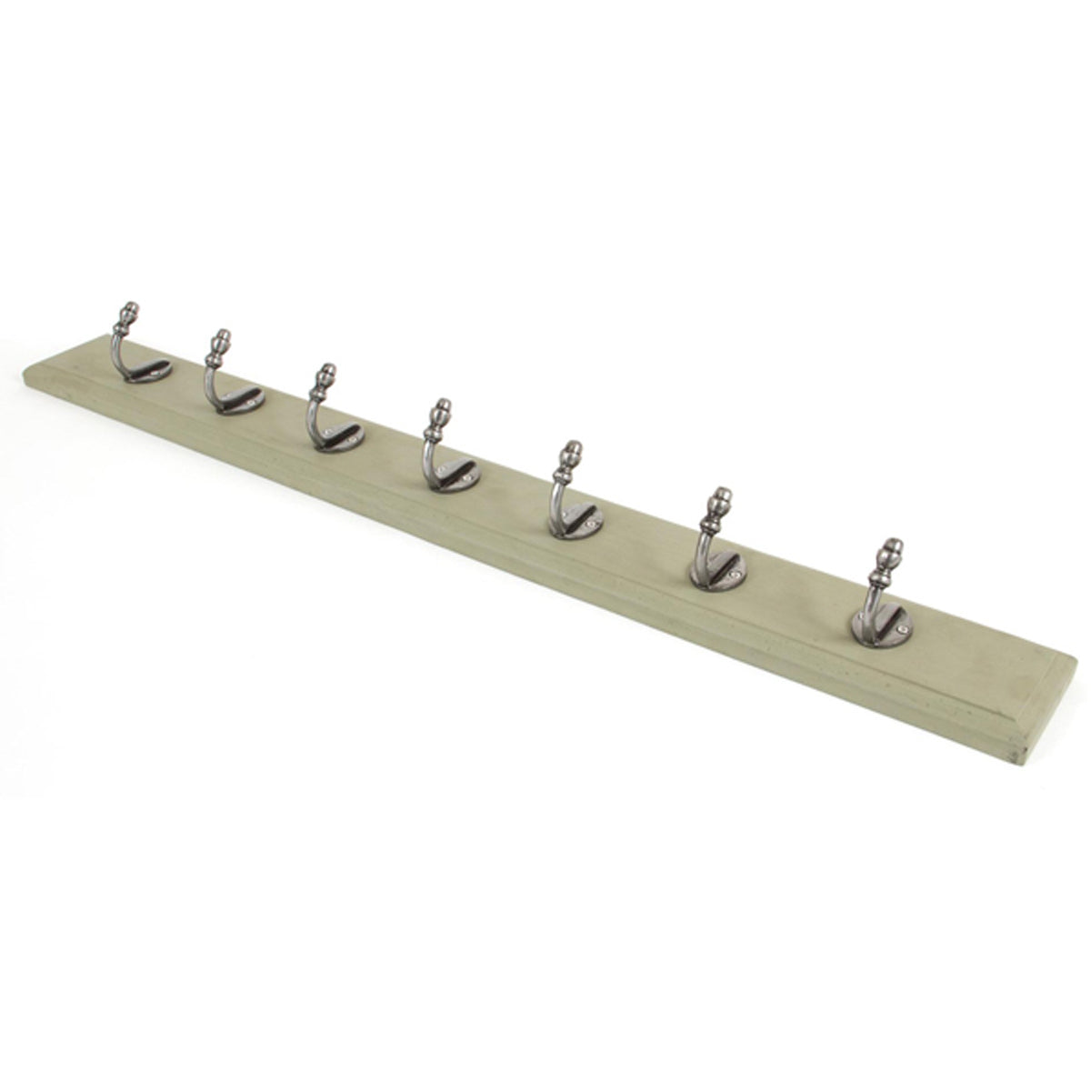 STABLE COAT RACK 900x100x90 OGN/NSM - 83741 by MARCHES (ANVIL) ARCHITECTURAL HARDWARE