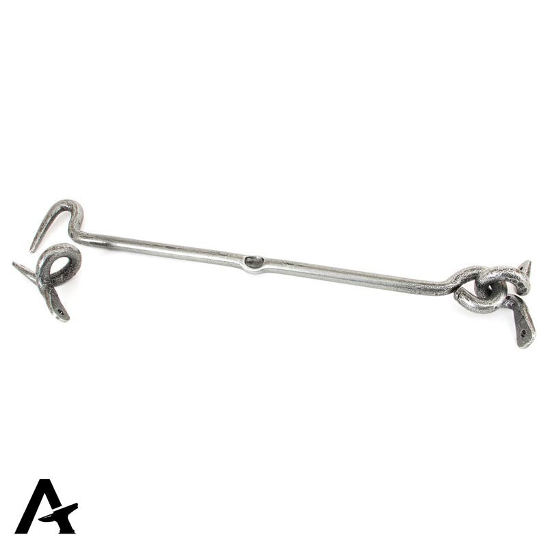 CABIN HOOK FORGED 367x77x17 PEW