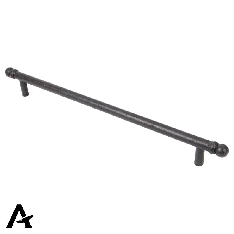 BAR PULL HANDLE 282HC 12x344x38 BWX - 33355 by MARCHES (ANVIL) ARCHITECTURAL HARDWARE