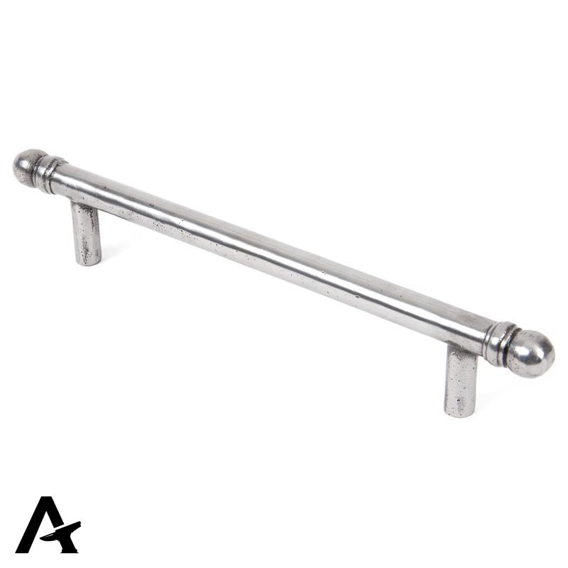 BAR PULL HANDLE 160HC 12x220x38 NSM
