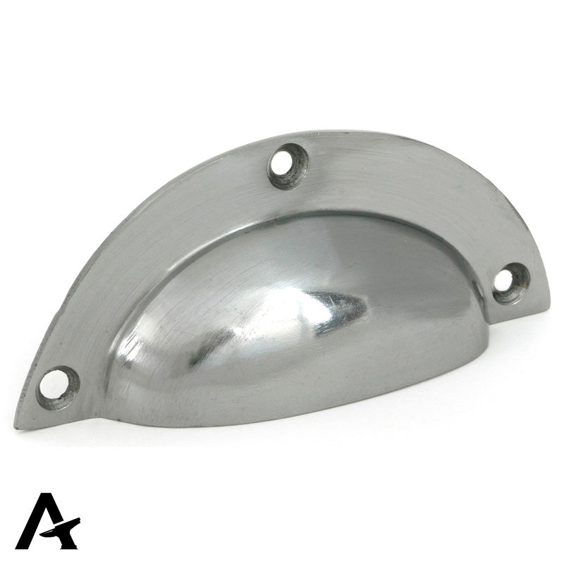 DRAWER PULL PLAIN 81HC 93x40x21 NSM