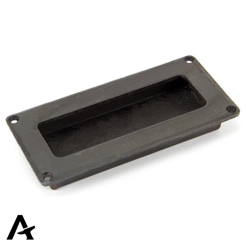 FLUSH PULL HANDLE 117x57x13 BWX