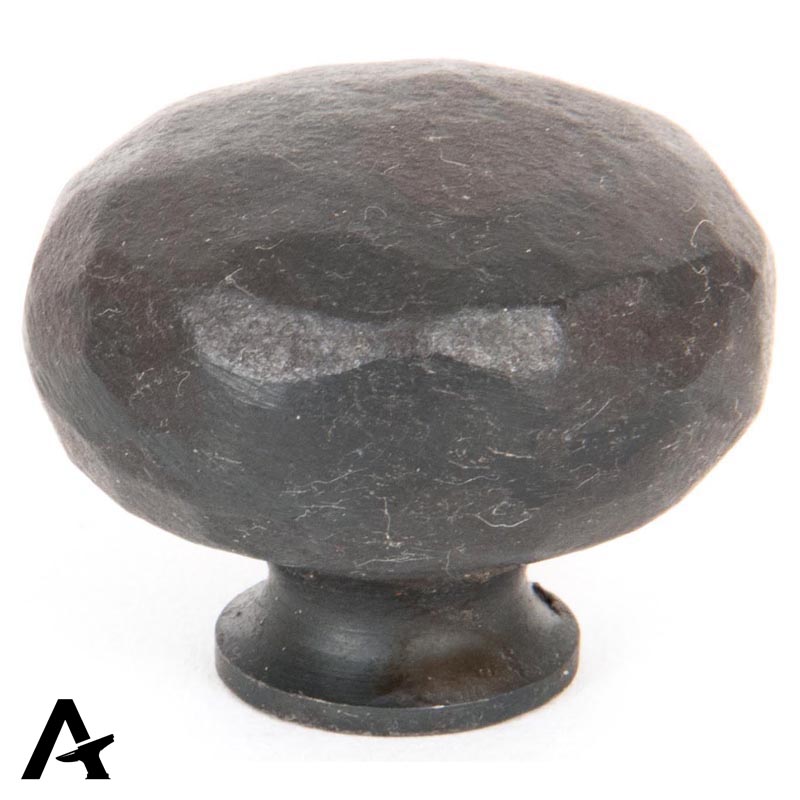 ELAN CABINET KNOB 38x30x19 BWX - 33361 by MARCHES (ANVIL) ARCHITECTURAL HARDWARE