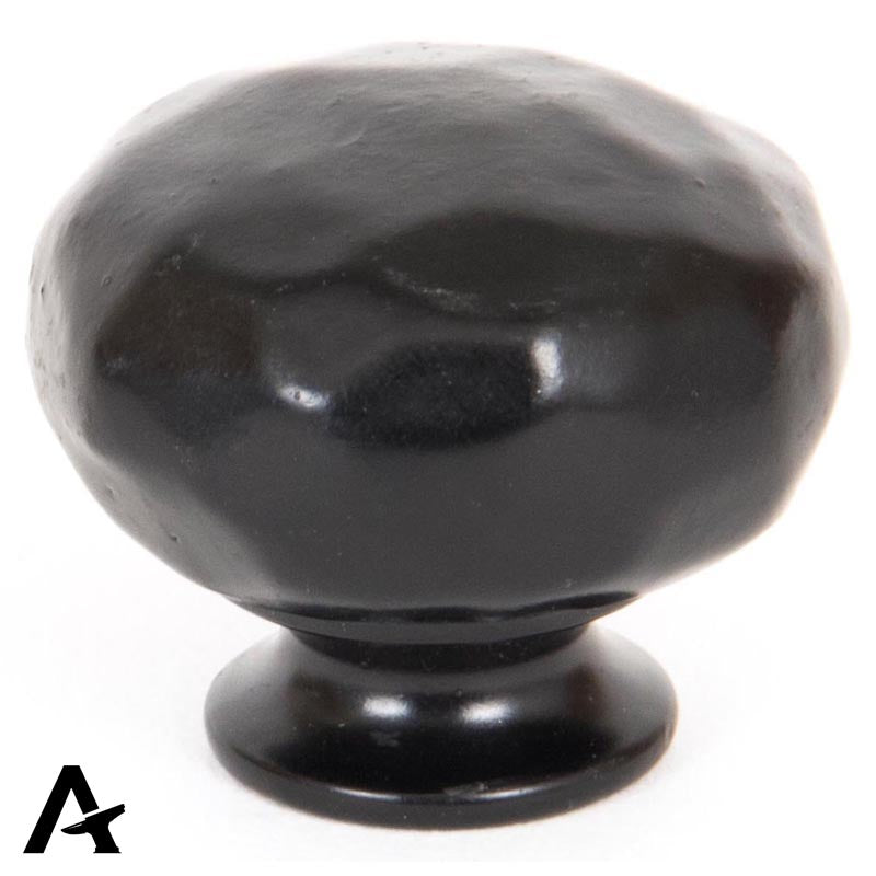 ELAN CABINET KNOB 33x28x19 BLK
