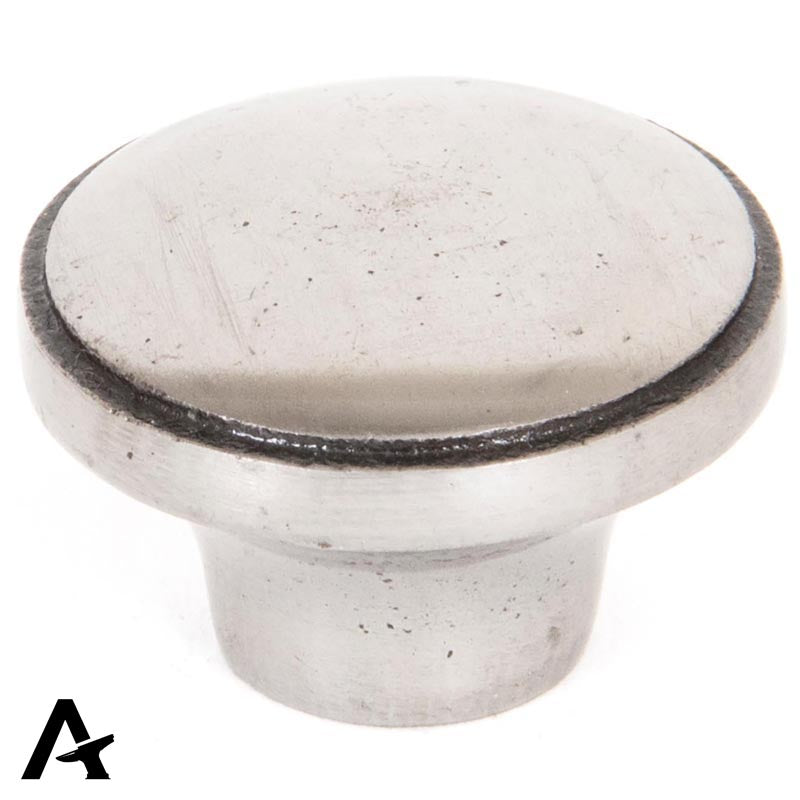RIBBED CABINET KNOB 32x21x16 NSM - 33365 by MARCHES (ANVIL) ARCHITECTURAL HARDWARE