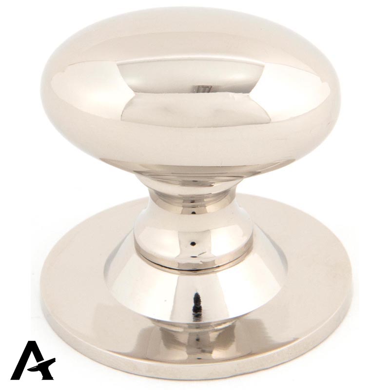 OVAL CABINET KNOB 40x27x40x43 PNP