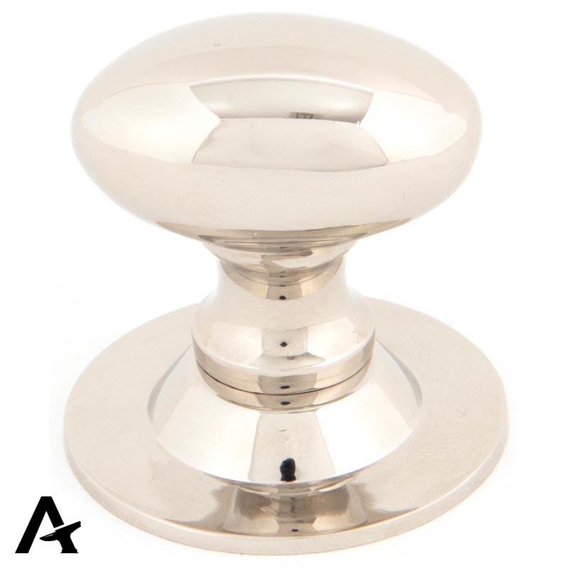 OVAL CABINET KNOB 33x22x37x36 PNP