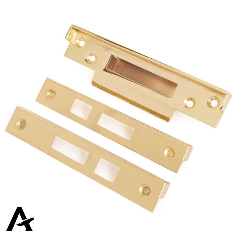 5LEVER SASH LOCK REBATE KIT 12.7 EBR - 91122 by MARCHES (ANVIL) ARCHITECTURAL HARDWARE