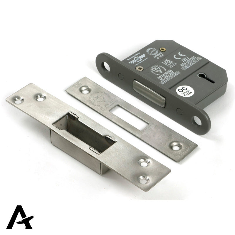 5LEVER DEADLOCK BS44 DIF 64 SSS