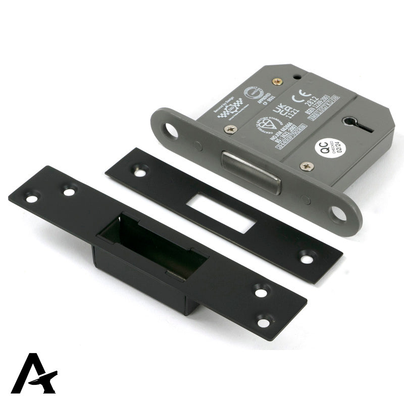 5LEVER DEADLOCK BS56 ALI 76 AGBZ by MARCHES (ANVIL) ARCHITECTURAL HARDWARE