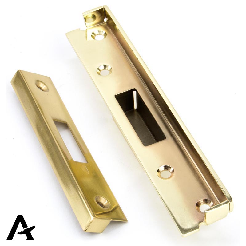 5LEVER DEADLOCK REBATE 12.7 EBR by MARCHES (ANVIL) ARCHITECTURAL HARDWARE