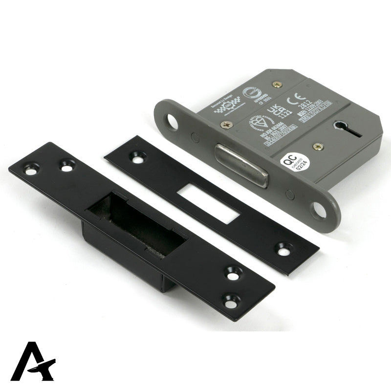 5LEVER DEADLOCK BS56 ALI 76 BLK