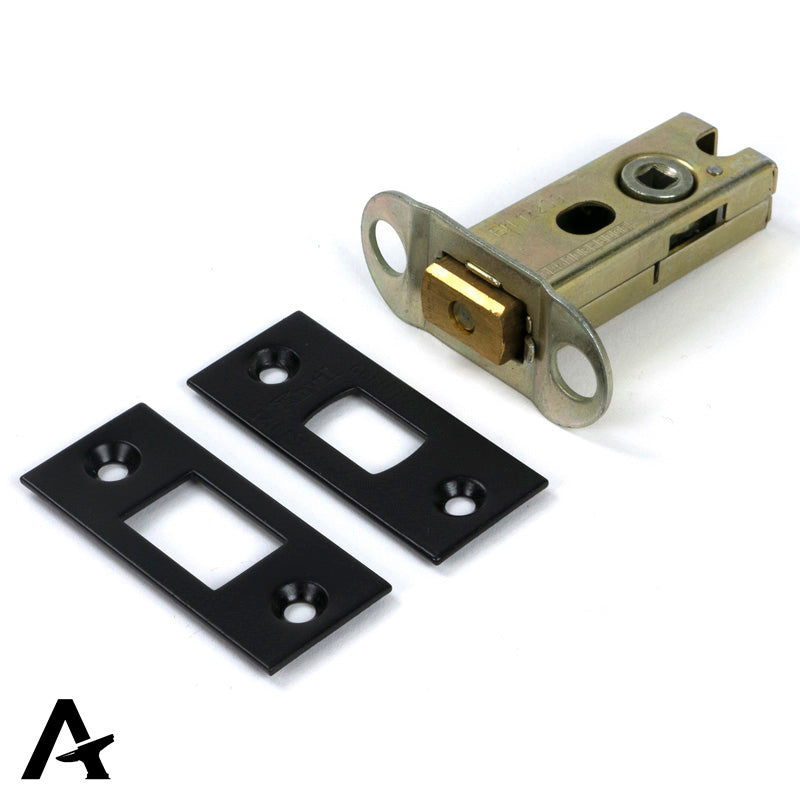 TUBULAR DEADBOLT HD BS044 064 BLK