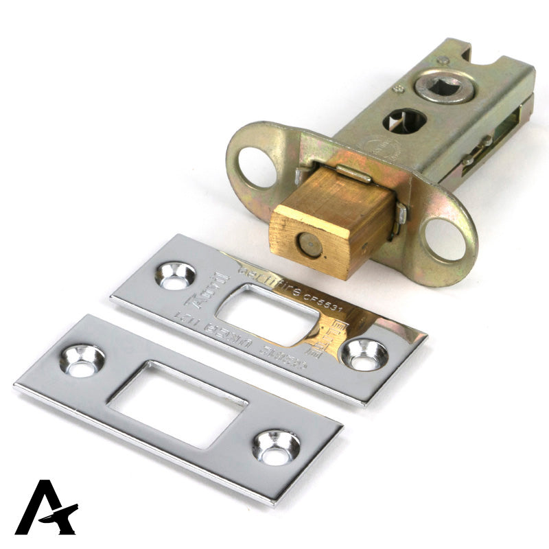 TUBULAR DEADBOLT HD BS044 064 PCP - 51481 by MARCHES (ANVIL) ARCHITECTURAL HARDWARE