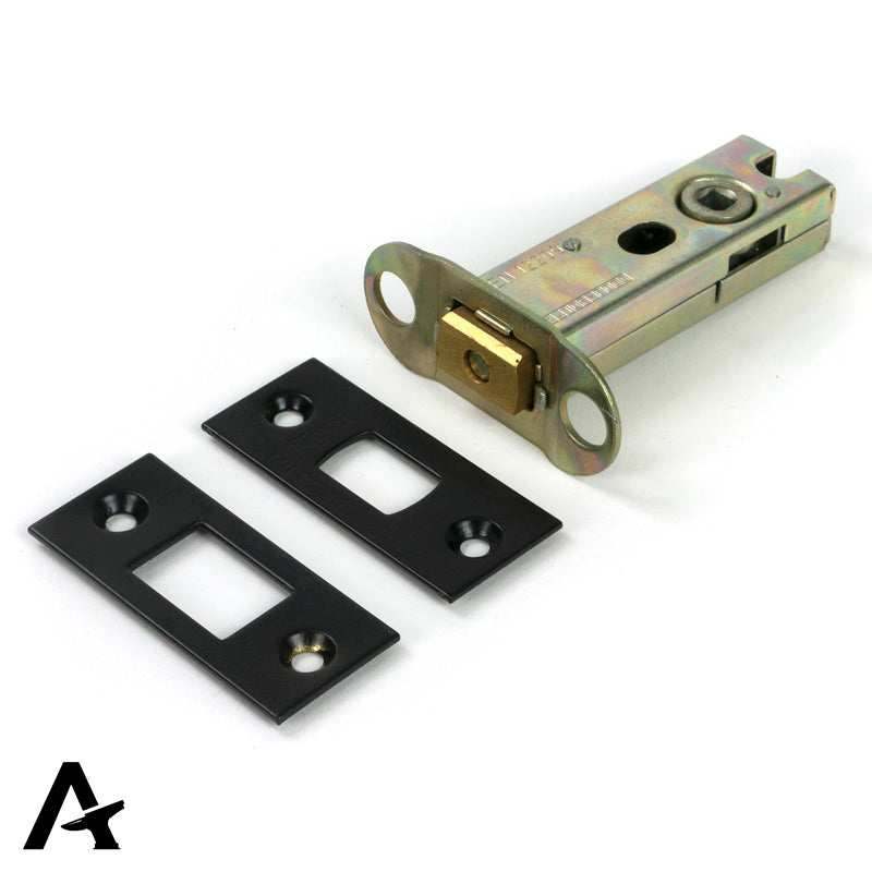 TUBULAR DEADBOLT HD BS056 076 BLK - 90145 by MARCHES (ANVIL) ARCHITECTURAL HARDWARE