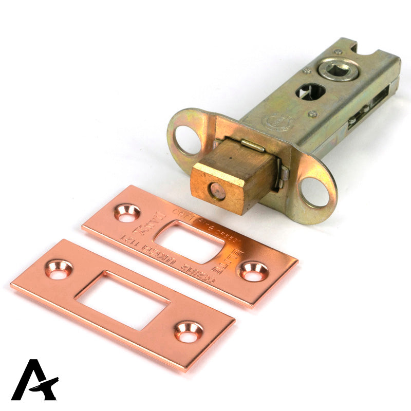 TUBULAR DEADBOLT HD BS056 076 PBZ - 51494 by MARCHES (ANVIL) ARCHITECTURAL HARDWARE