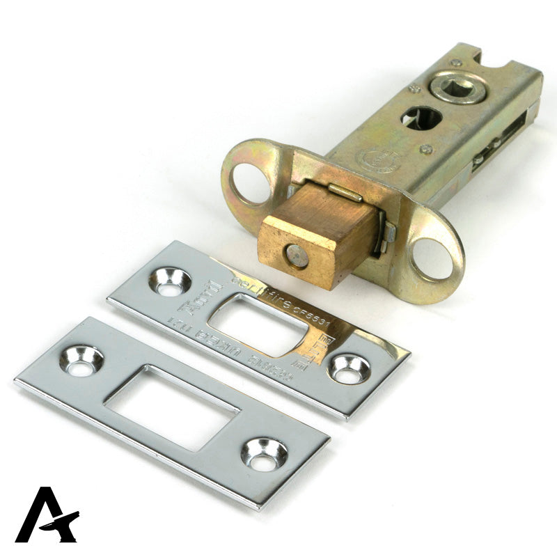 TUBULAR DEADBOLT HD BS056 076 PSS - 51495 by MARCHES (ANVIL) ARCHITECTURAL HARDWARE