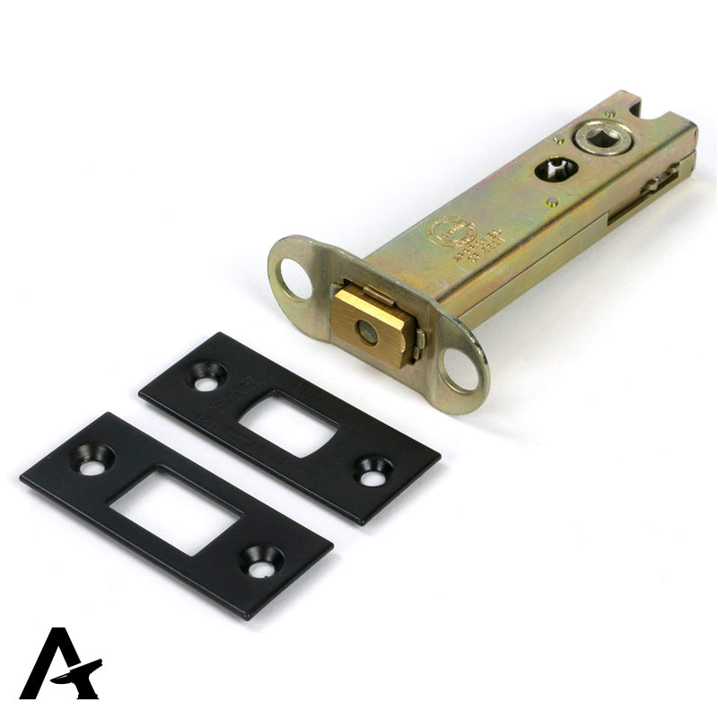 TUBULAR DEADBOLT HD BS081 102 BLK