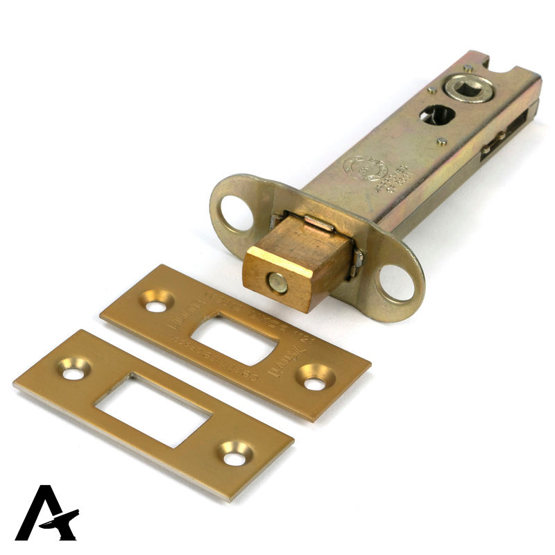 TUBULAR DEADBOLT HD BS081 102 SBR - 51499 by MARCHES (ANVIL) ARCHITECTURAL HARDWARE