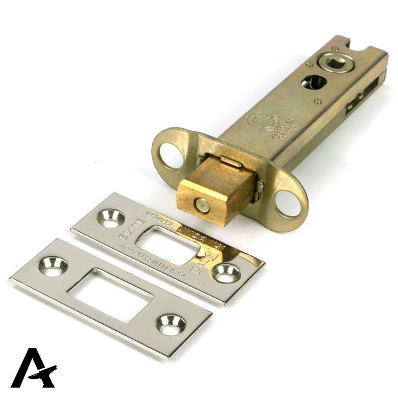 TUBULAR DEADBOLT HD BS081 102 PNP - 51700 by MARCHES (ANVIL) ARCHITECTURAL HARDWARE