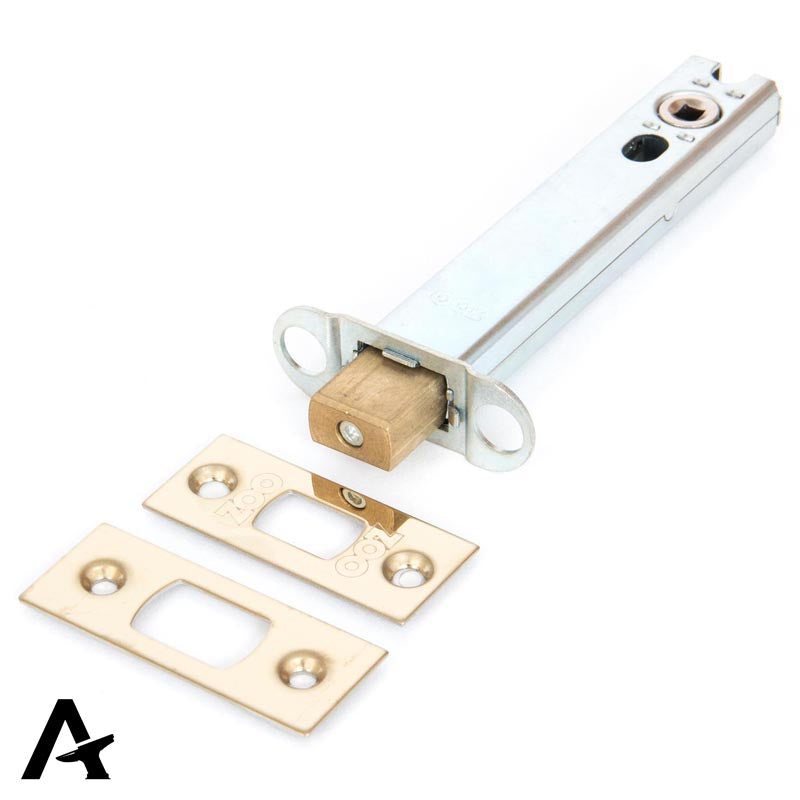 TUBULAR DEADBOLT HD BS106 127 BRS